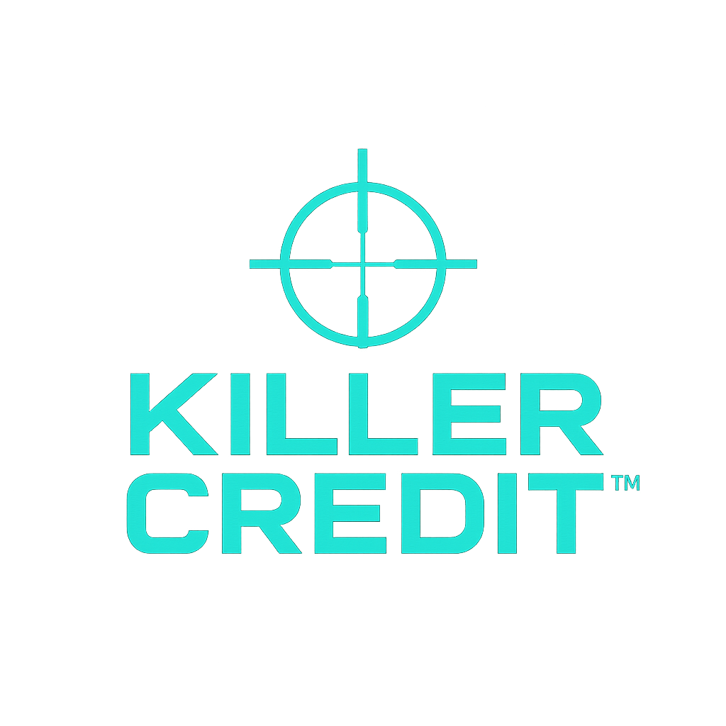 Killer Credit Logo